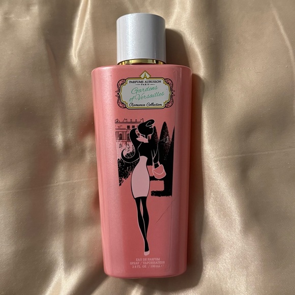 Parfums Aubusson Romance Collection Gardens of Versailles 3.4 - Picture 2 of 5